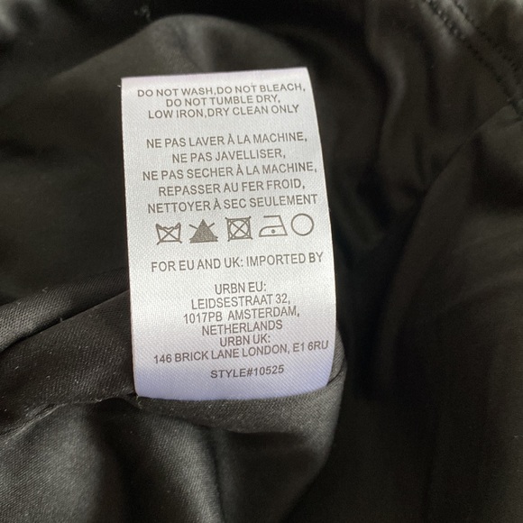 NWT Anthropologie Hutch Ditsy Floral Mini Dress - Picture 10 of 10